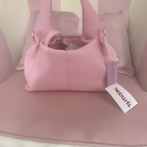 Elegant Pink Clutch by TJ Maxx